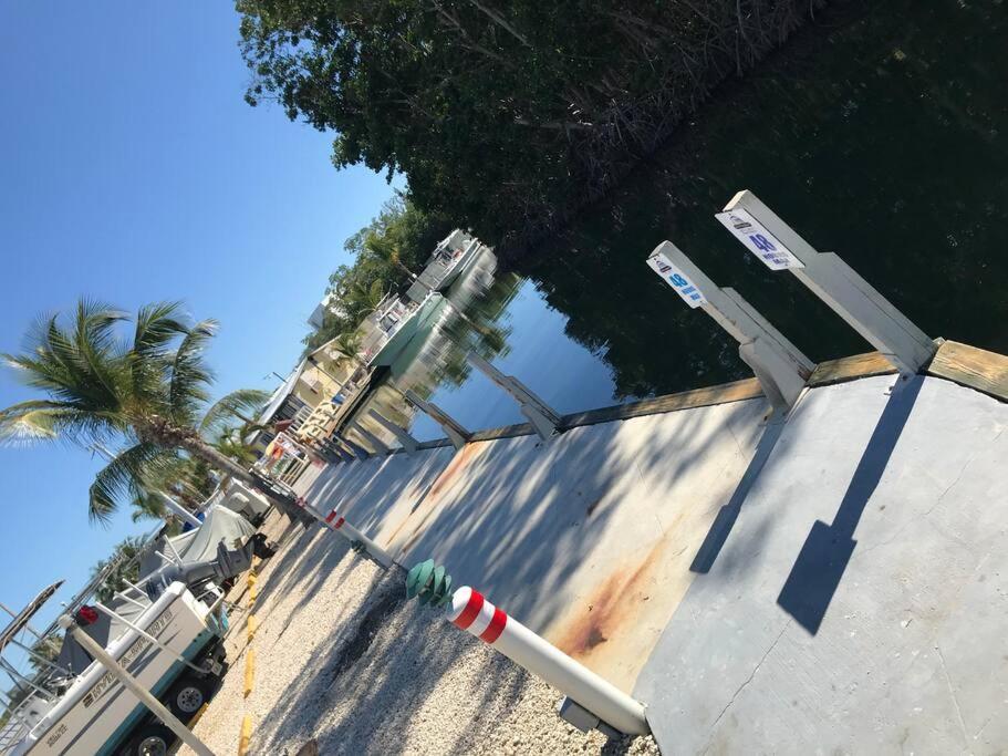 Little Slice Of Heaven Right In Key Largo Lejlighed Eksteriør billede