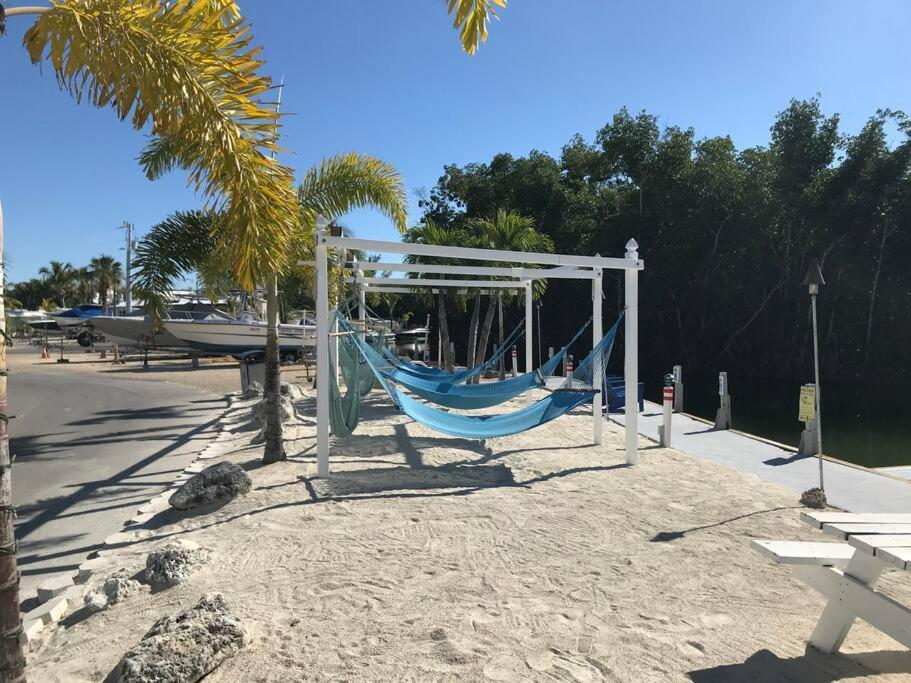 Little Slice Of Heaven Right In Key Largo Lejlighed Eksteriør billede