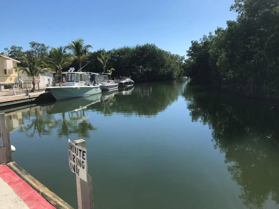 Little Slice Of Heaven Right In Key Largo Lejlighed Eksteriør billede